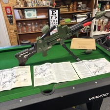 Johnny Seven Oma Toy Gun With