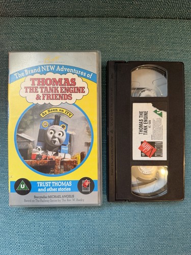Thomas the tank engine - the, &