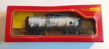 VINTAGE TRI-ANG HORNBY R.349 OO GAUGE - BOGIE CHLORINE TANK WAGON - BOXED