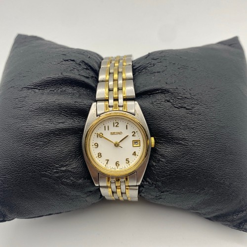 Elegant seiko women - seiko, two-tone