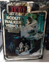 Vintage Star Wars Scout Walker