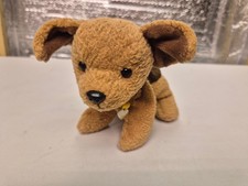TY Beanie Babies Tuffy The Dog