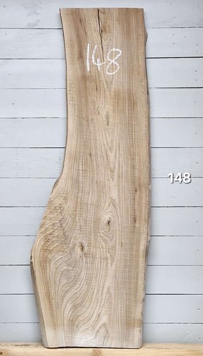 Elm live edge - live, timber