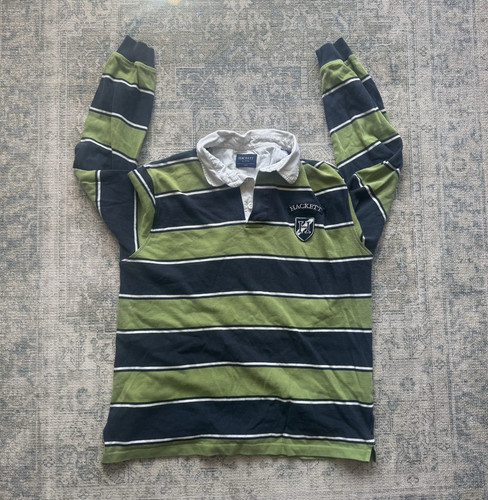 Hackett men green navy - l, green/navy