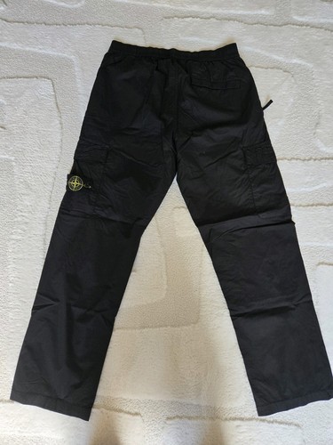 Stone island black - stone,