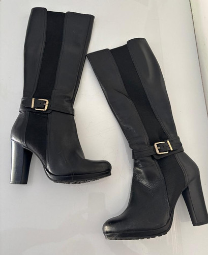 Dune black leather - dune,