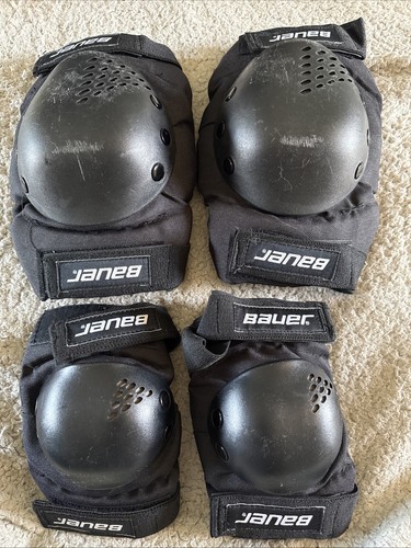 Bauer black inline - black,