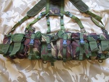 Webbing Vanguard DPM Airborne