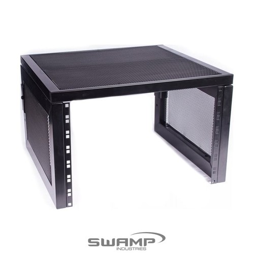 Studio desktop audio rack - audio,