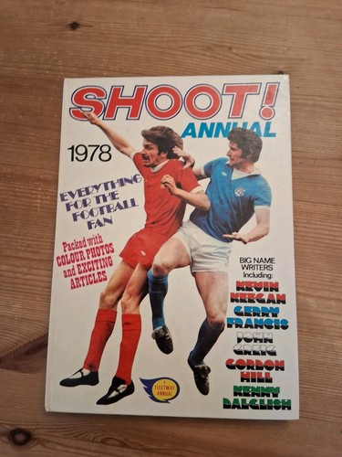 Shoot annual 1978 - annual,