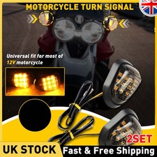 4PCS LED Motorcycle Motorbike
