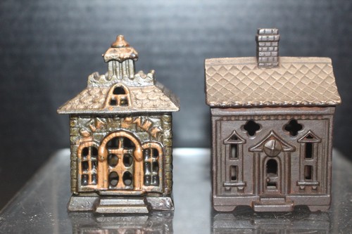 Antique cast iron - cast,