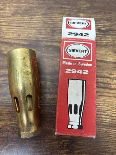 Sievert 2942 gas torch - gas,