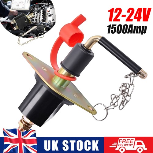 Heavy duty 1500 amp - duty,