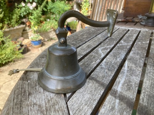 Vintage reclaimed brass bronze - reclaimed, brass/bronze