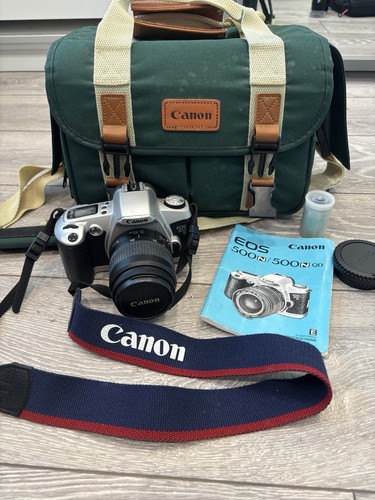 Canon eos 500n 35mm - eos,