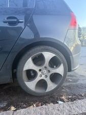 GENUINE VW 18” MONZA ALLOY