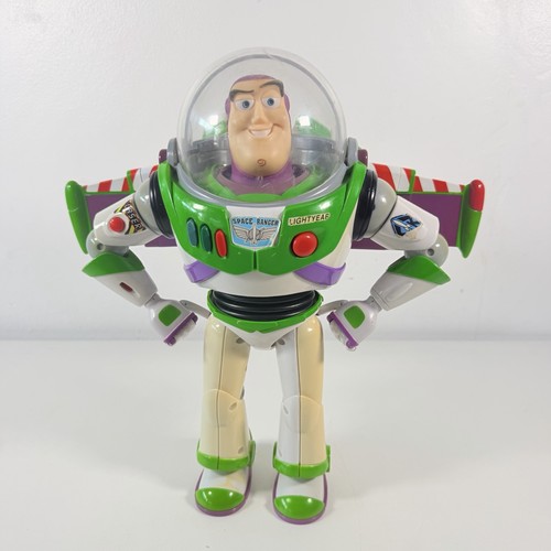 Toy story buzz lightyear - story,