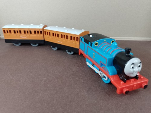 Thomas with annie - thomas, clarabel