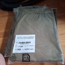 Thermal Base Layer Long John