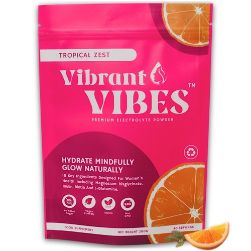 Vibrant vibes electrolyte - vibes,