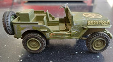 VINTAGE  DINKY TOYS US JEEP