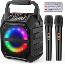 Wireless Karaoke Machine with