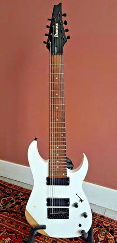 Ibanez rg8 string electric - ibanez,