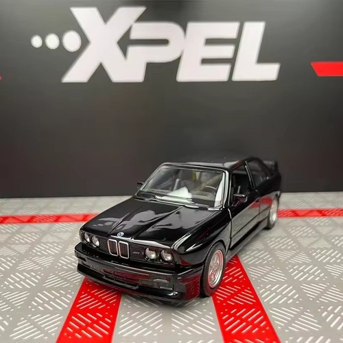1987 bmw e30 alloy toy - bmw,