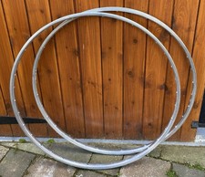 Pair weinmann alloy - weinmann, 1
