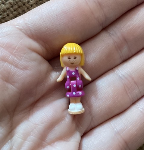 Vintage 1991 polly - 1991, pocket