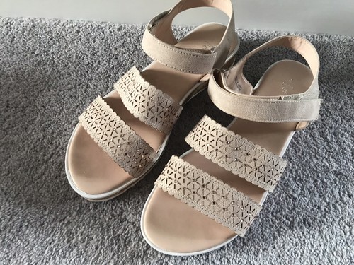 Sandals sole comfort beige - sandals,