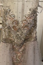 Jovani JVN Beaded Size 2 Prom