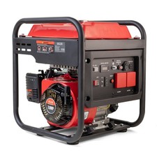 3500W Petrol Inverter Generator 230V 4-Stroke Pure Sine Wave for Camping