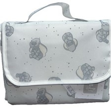 Disney Dumbo Cream Travel Changing Mat~ One Size