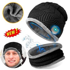 Bluetooth Music Warm Beanie