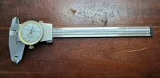 Brown & Sharpe Machinists  6"