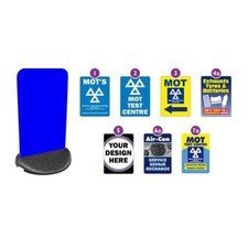 Eco Pavement Sign Road Sign