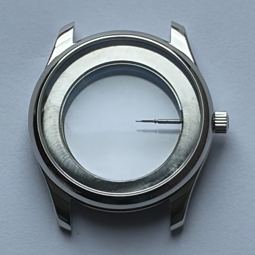 Longines steel case for men - longines,