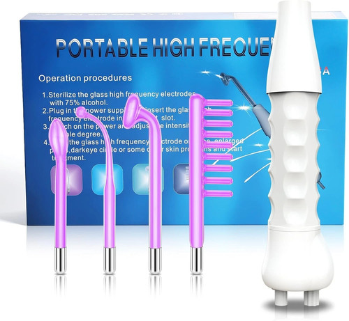 High requency wand with - wand,