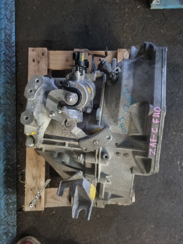 Vauxhall zafira gearbox - vauxhall,