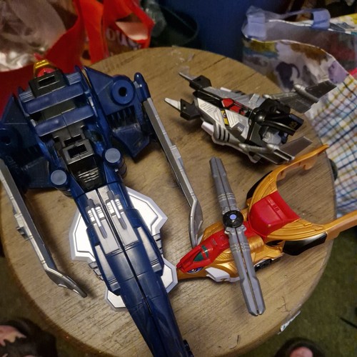 Power rangers onger rpm dx - power,