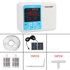 Double Pump Controller Timer