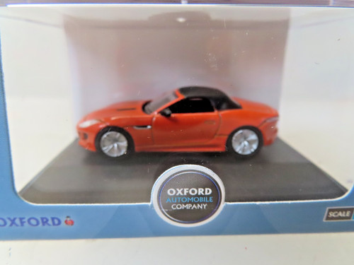 Oxford diecast oo - diecast, jaguar