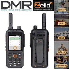 DMR VHF Inrico T368 4G LTE