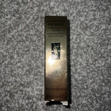 YSL lipstick rouge pur couture the bold 7 lipstick unhibited flame