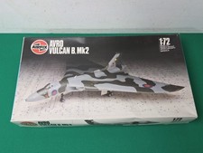 AIRFIX 1:72 AVRO VULCAN B Mk2