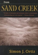 From Sand Creek; Sun Tracks: An America- 9780816519934, paperback, Simon J Ortiz