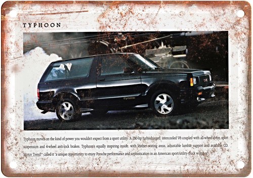 Vintage auto 1993 gmc - 1993,