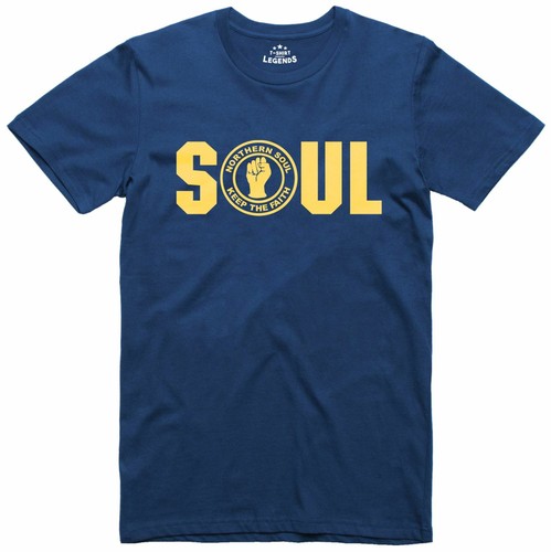 Northern soul logo - -,